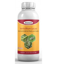 Katyayani Verticillium Lecanii Bio Pesticide (1 litre x 1 Bottle)